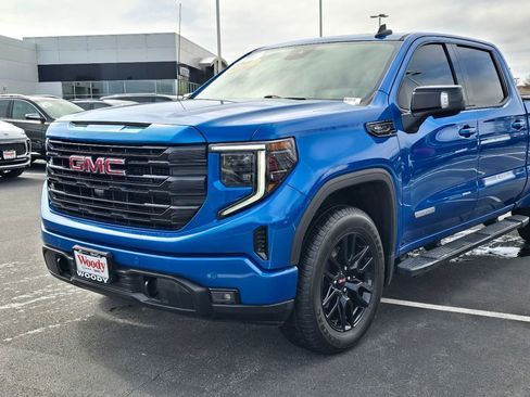 Certified 2024 GMC Sierra 1500 Elevation w/ Elevation Premium Package AWD/4WD image 14