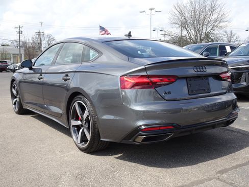 Certified 2024 Audi A5 2.0T Prestige AWD/4WD image 3