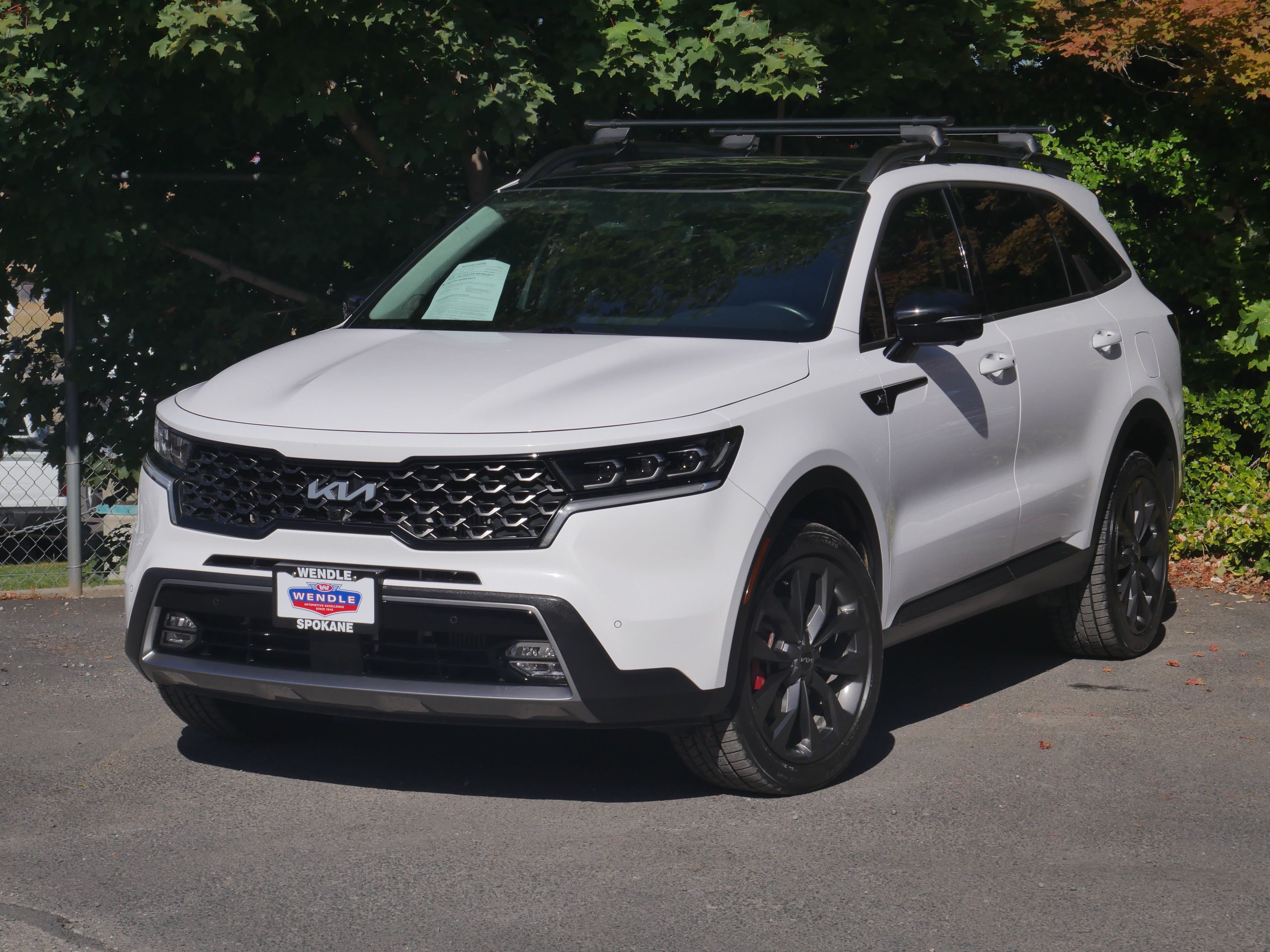 Used 2022 Kia Sorento SX Prestige AWD/4WD image 2