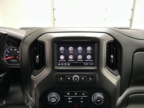 Used 2026 Chevrolet Silverado 2500 Custom w/ Custom Value Package AWD/4WD image 34