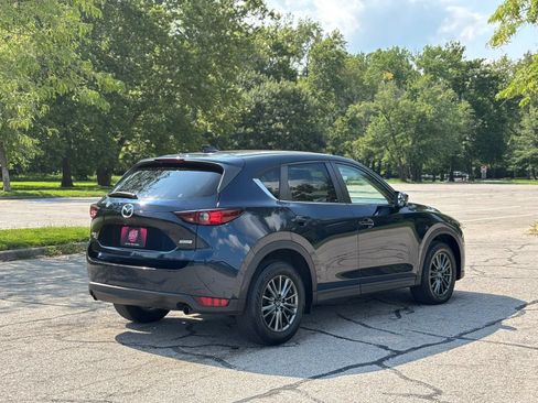 Used 2017 MAZDA CX-5 Touring w/ I-ACTIVSENSE Package AWD/4WD image 5