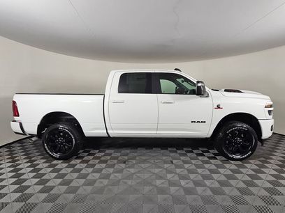 New 2026 RAM 3500 Laramie w/ Night Edition