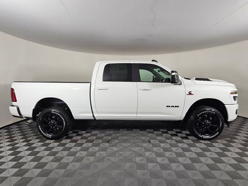 New 2026 RAM 3500 Laramie w/ Night Edition AWD/4WD image 3