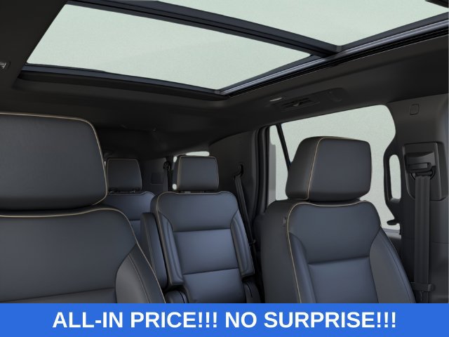 New 2027 Chevrolet Tahoe Premier w/ Advanced Technology Package AWD/4WD image 18