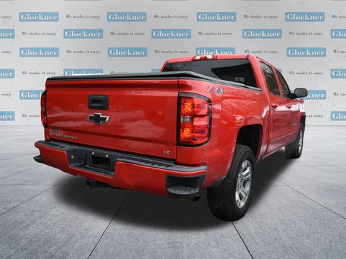 Used 2018 Chevrolet Silverado 1500 LT w/ All Star Edition image 4