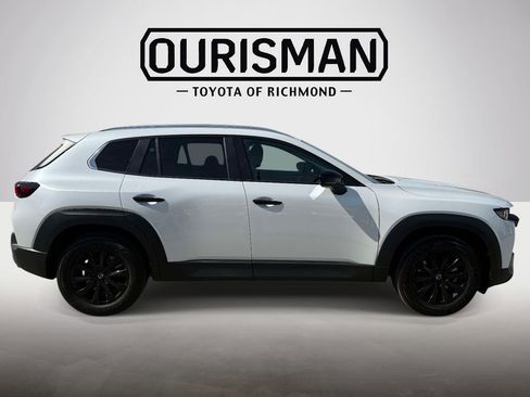 Used 2025 MAZDA CX-50 AWD 2.5 S w/ Weather Package image 8