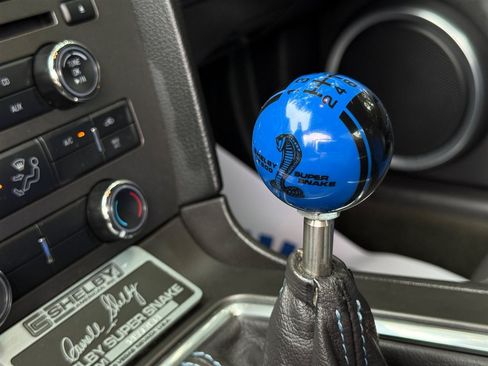 Used 2014 Ford Mustang Shelby GT500 w/ Equipment Group 821A RWD image 42