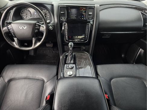 Used 2020 INFINITI QX80 Luxe RWD image 24