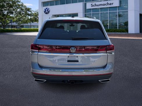 New 2026 Volkswagen Atlas SE FWD image 6