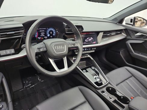 Used 2023 Audi A3 2.0T Premium Plus w/ Premium Plus Package AWD/4WD image 14