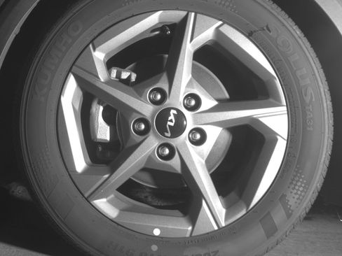 Used 2025 Kia K4 FWD image 12