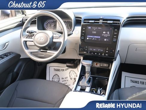 Certified 2024 Hyundai Tucson SEL FWD image 13