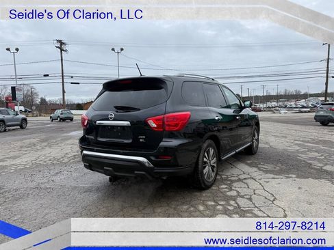 Used 2018 Nissan Pathfinder SL image 5