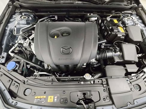 New 2026 MAZDA MAZDA3 Carbon image 14