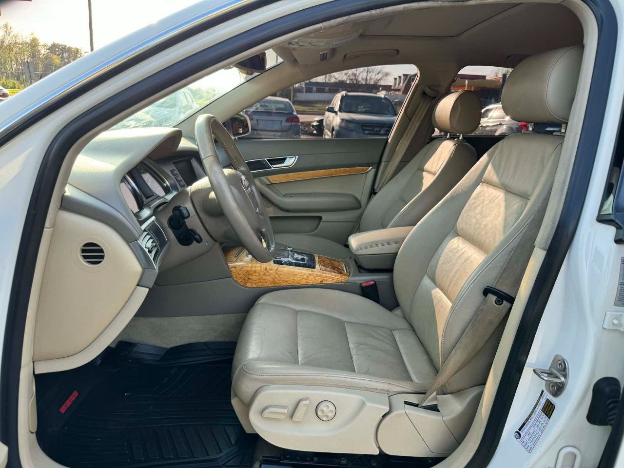 Used 2006 Audi A6 3.2 AWD/4WD image 10
