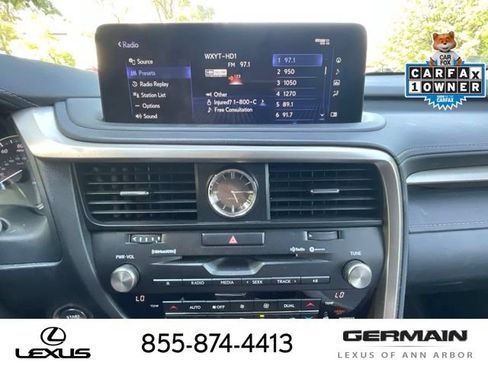 Used 2022 Lexus RX 350 AWD w/ Premium Package image 18