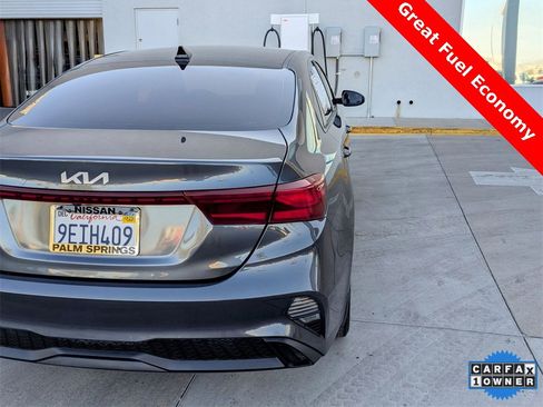 Used 2023 Kia Forte LXS image 11