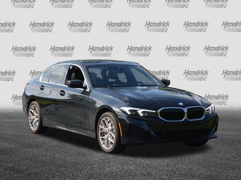 Certified 2025 BMW 330i xDrive Sedan w/ Convenience Package AWD/4WD image 5