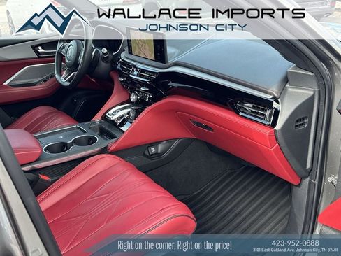 Used 2025 Acura MDX A-Spec AWD/4WD image 38