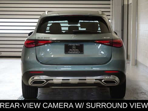 New 2026 Mercedes-Benz GLC 300 4MATIC image 7