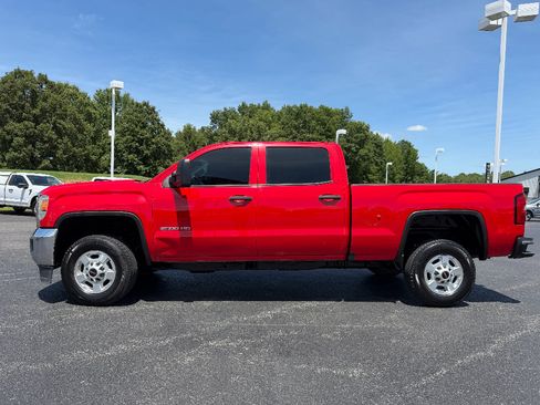 Used 2016 GMC Sierra 2500 2WD Crew Cab image 4