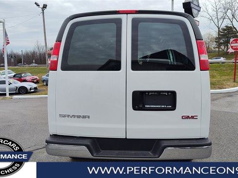 Used 2022 GMC Savana 2500 w/ Driver Convenience Package image 4