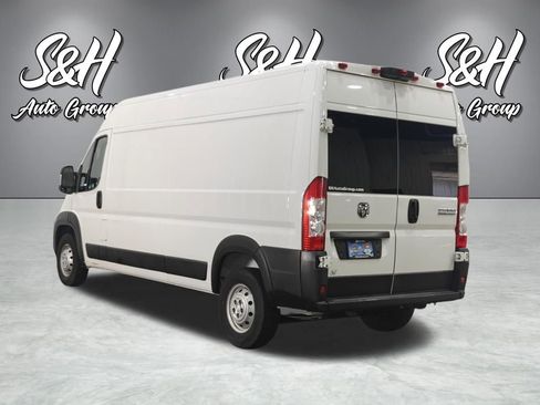 Used 2023 RAM ProMaster 2500 FWD image 14