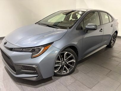 Used 2021 Toyota Corolla XSE