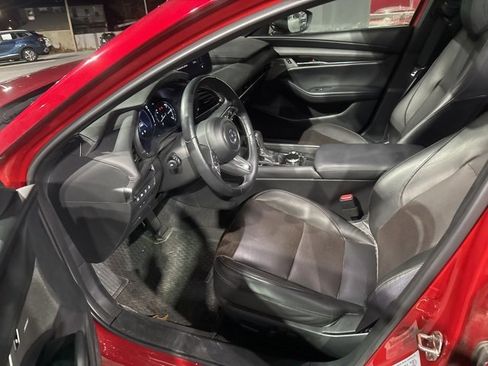 Used 2024 MAZDA MAZDA3 Hatchback w/Premium Plus Pkg image 14