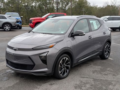 Used 2023 Chevrolet Bolt EUV Premier image 5