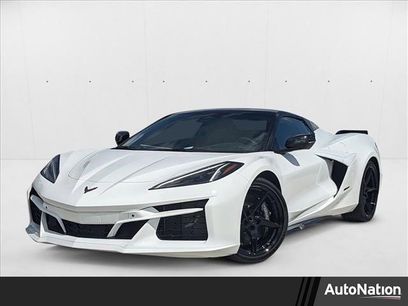 New 2025 Chevrolet Corvette E-Ray w/ Battery Protection Package