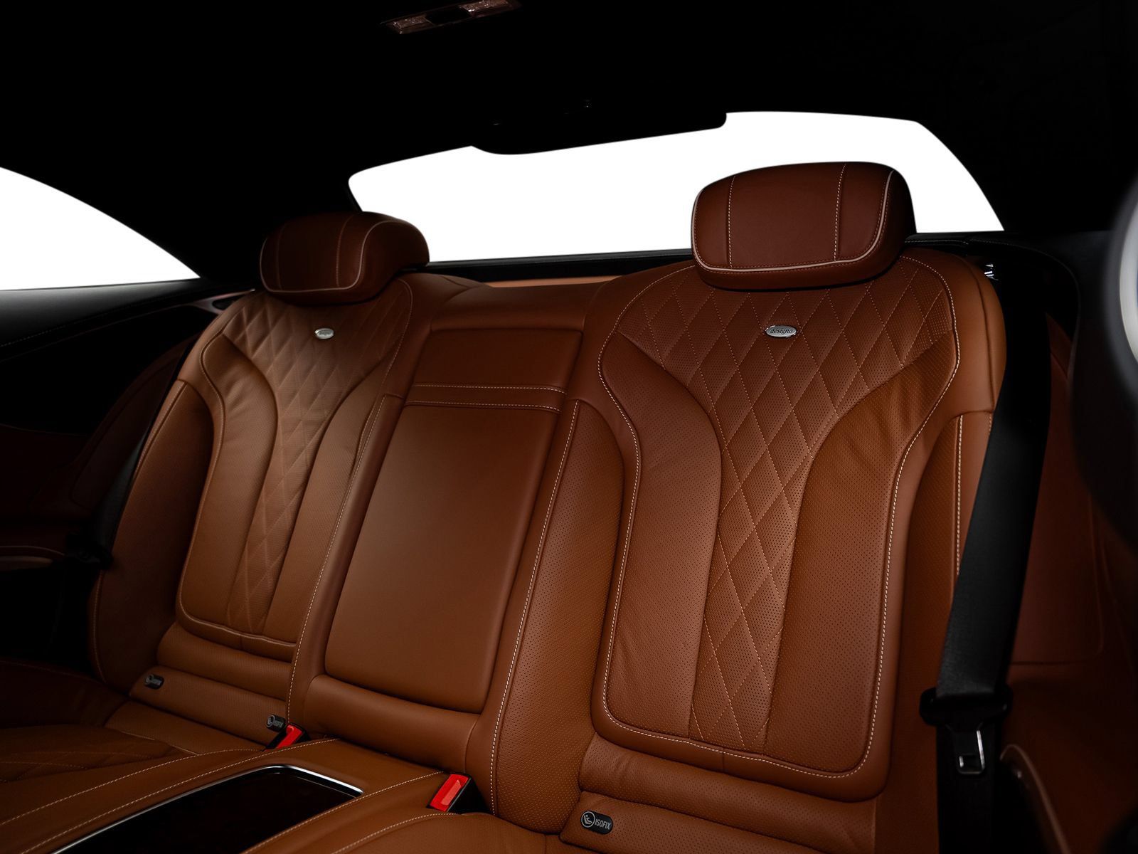 Used 2015 Mercedes-Benz S 550 4MATIC Coupe image 40