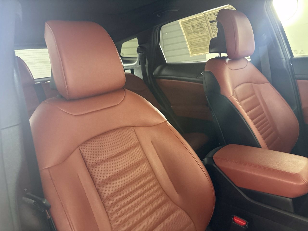 Used 2023 Kia Sportage SX AWD/4WD image 31