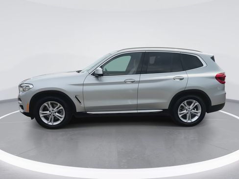 Used 2020 BMW X3 xDrive30i w/ Convenience Package AWD/4WD image 5