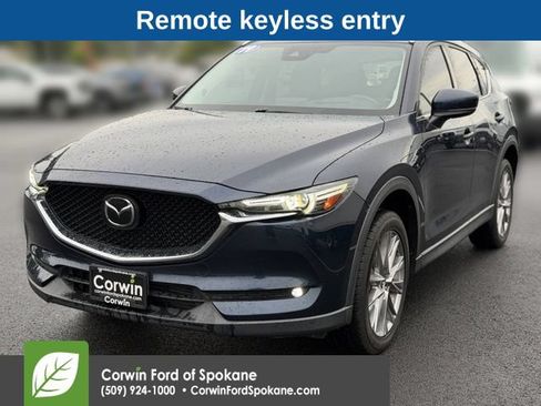 Used 2019 MAZDA CX-5 Grand Touring Reserve AWD/4WD image 5