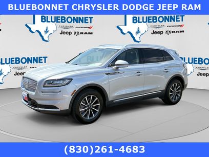 Used 2022 Lincoln Nautilus FWD