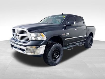 Used 2017 RAM 1500 Big Horn