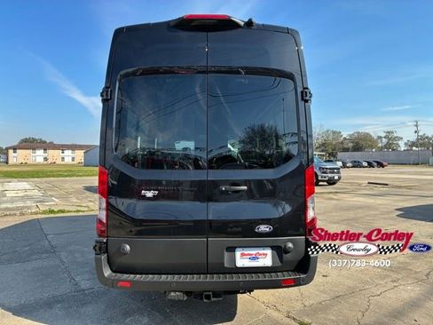 New 2026 Ford Transit 350 148 High Roof Extended RWD image 4
