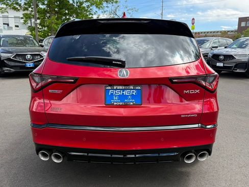 New 2026 Acura MDX Type S image 6