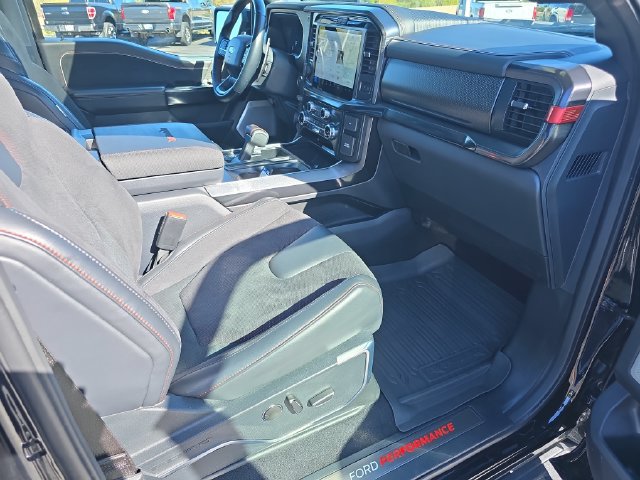 Certified 2025 Ford F150 Raptor w/ Equipment Group 803A Raptor R AWD/4WD image 14