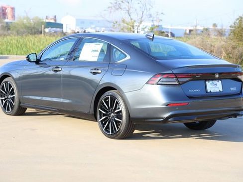 New 2026 Honda Accord Touring image 6
