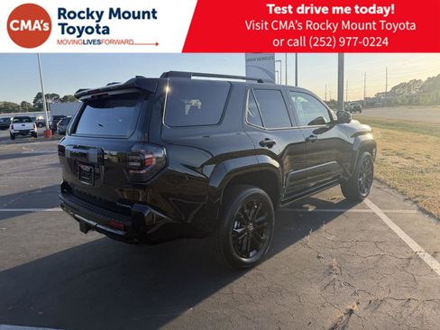 New 2026 Toyota 4Runner 4WD image 6