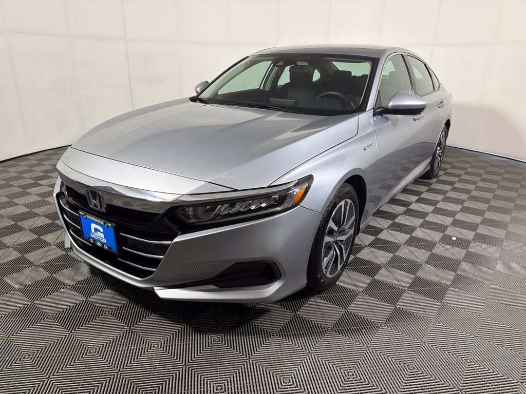 Used 2021 Honda Accord Hybrid image 4