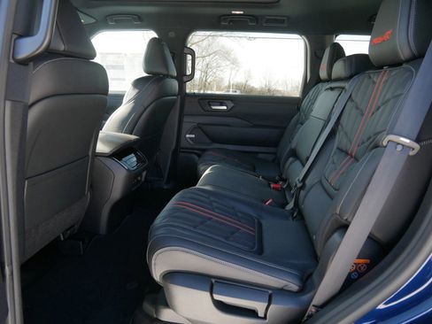 New 2026 Nissan Armada PRO-4X image 6