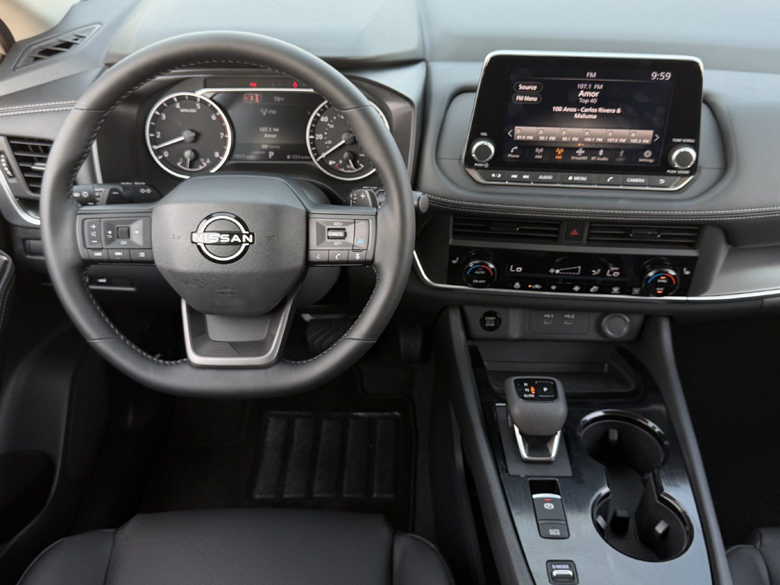 Used 2026 Nissan Rogue Dark Armor FWD image 13