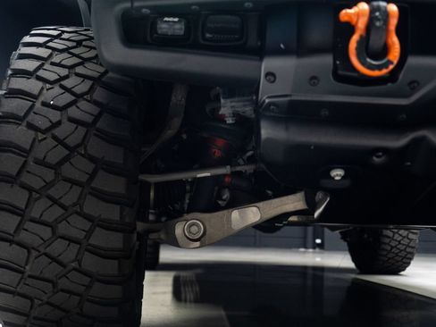 Used 2023 Ford Bronco Raptor AWD/4WD image 11