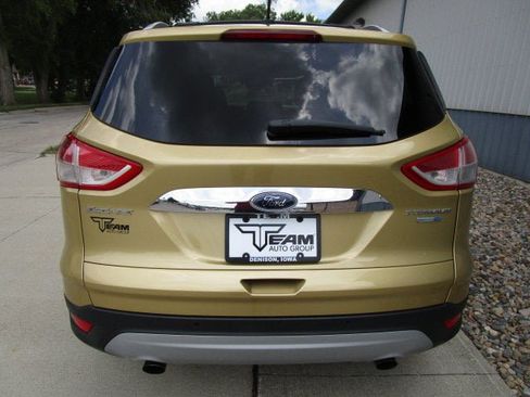 Used 2014 Ford Escape Titanium AWD/4WD image 6