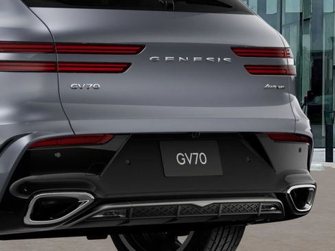 New 2026 Genesis GV70 3.5T Sport Prestige AWD/4WD image 15