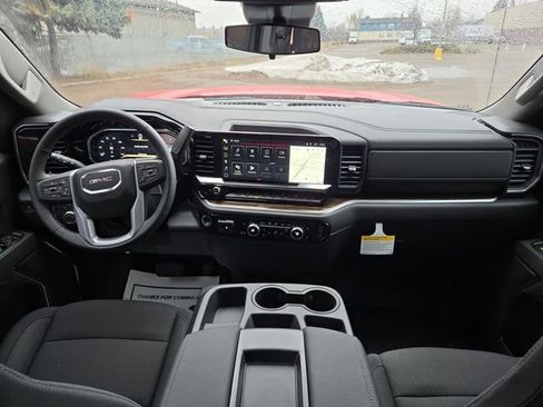 New 2026 GMC Sierra 1500 SLE w/ X31 Off-Road Package image 3