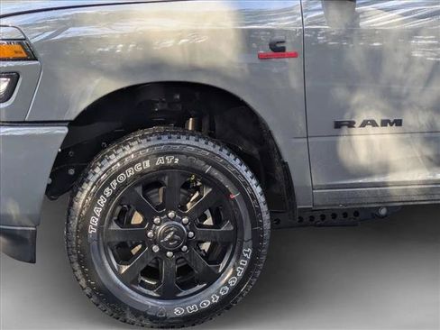 New 2026 RAM 2500 Big Horn AWD/4WD image 10